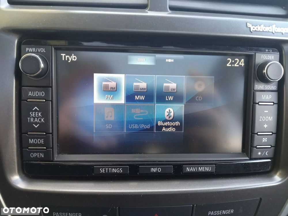 Mitsubishi ASX 1.8 DID Instyle NAVI AS&G - 34