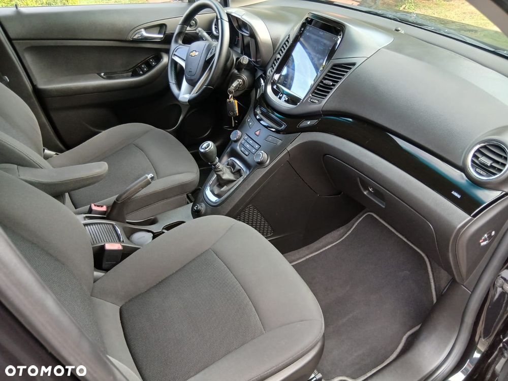 Chevrolet Orlando 1.8 LT+ - 34