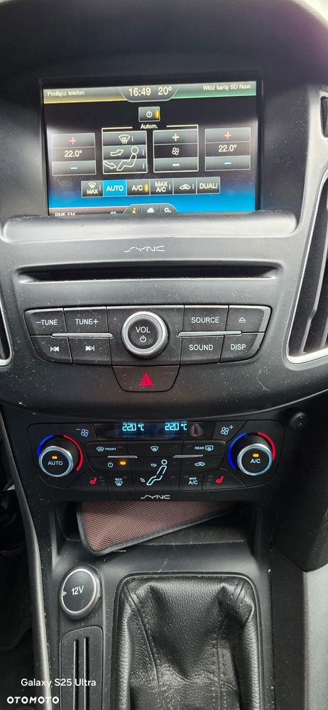 Ford Focus 1.6 TDCi DPF Trend - 14