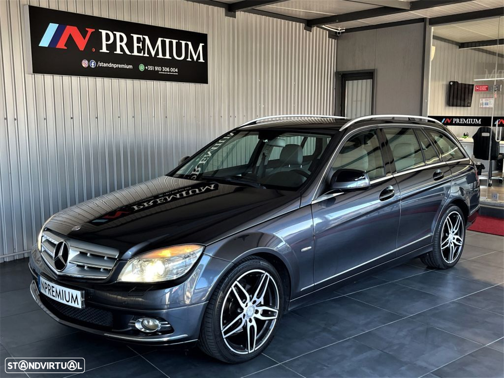 Mercedes-Benz C 220 CDi Avantgarde - 4