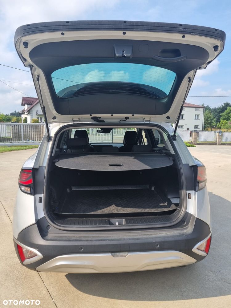 Kia Sportage 1.6 T-GDI MHEV L 2WD DCT - 6