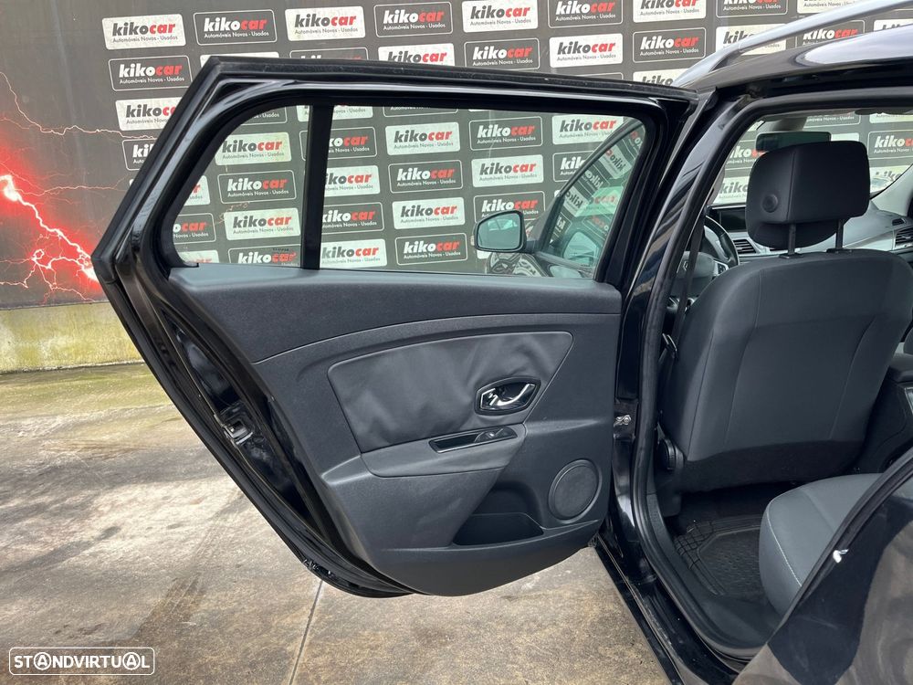 Renault Mégane Sport Tourer 1.5 dCi Dynamique - 37