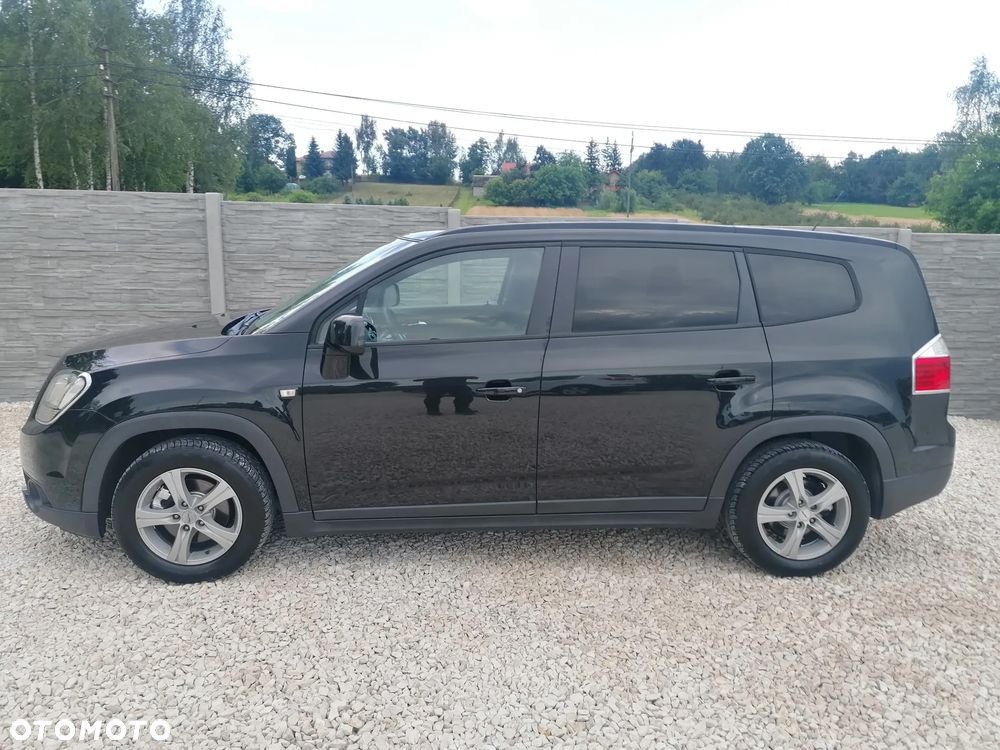 Chevrolet Orlando 1.4T LT - 8