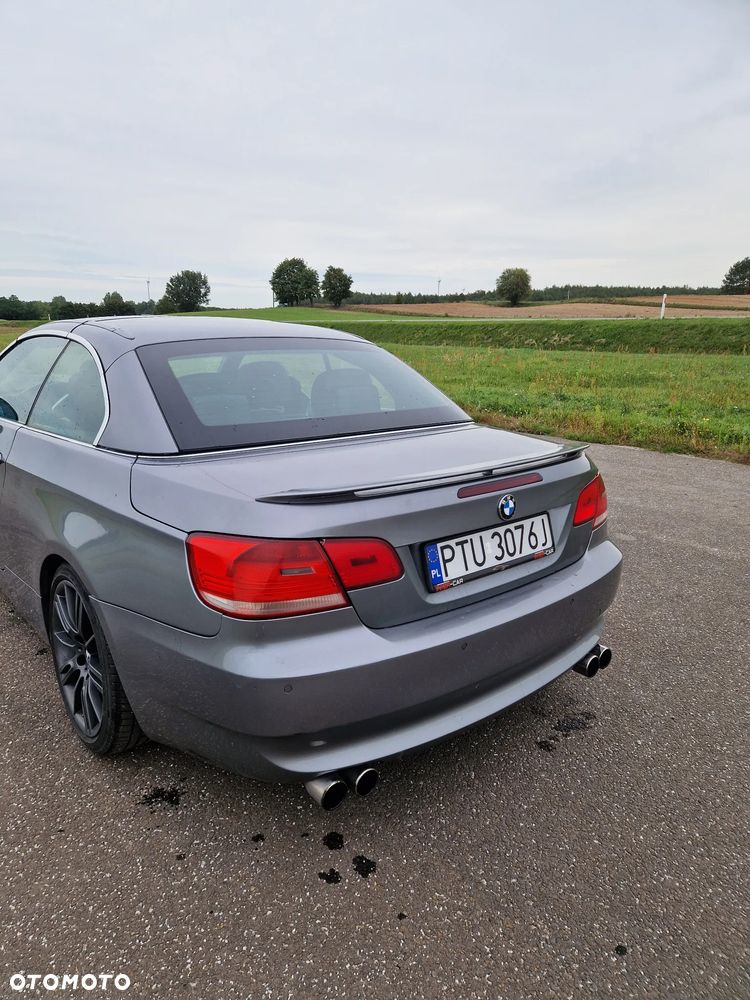 BMW Seria 3 - 5