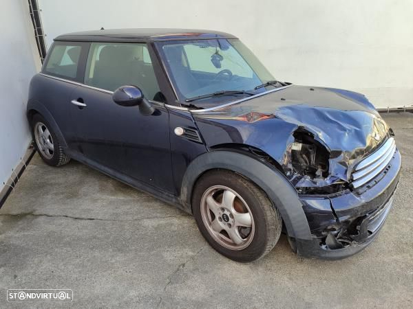 Para Peças Mini Mini (R56) - 2
