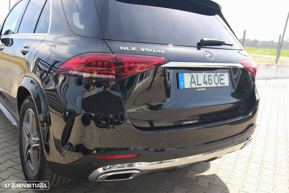Mercedes-Benz GLE 350 de 4Matic - 19