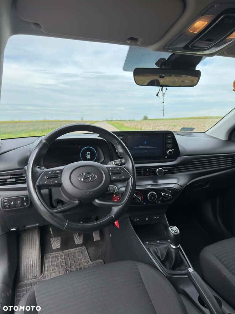 Hyundai i20 1.2 Comfort - 10