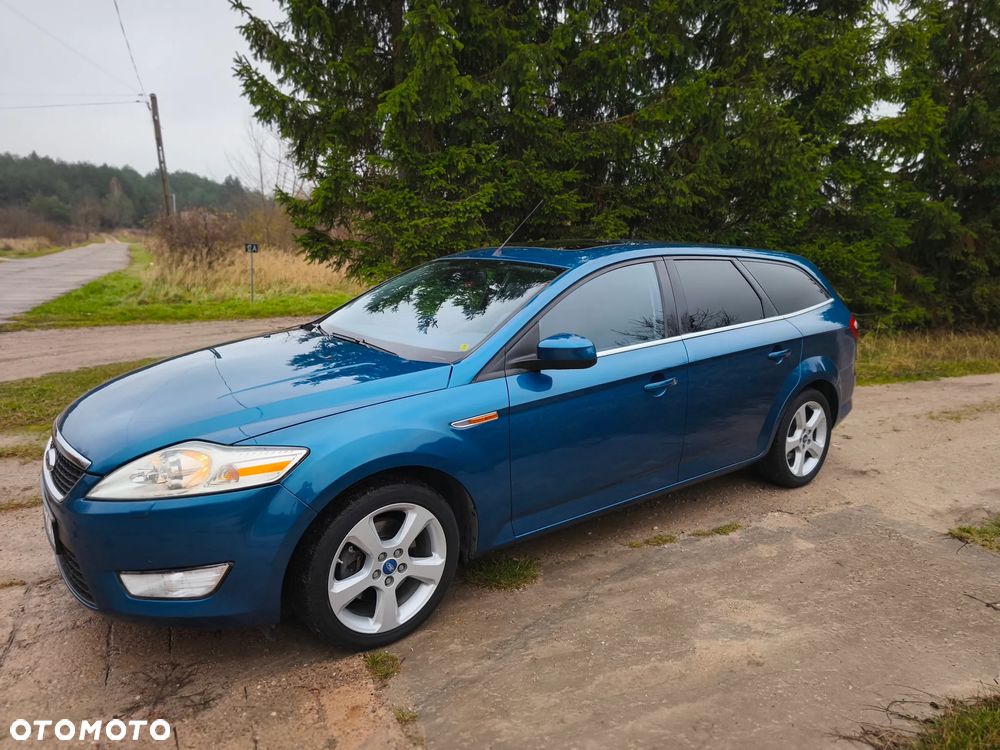 Ford Mondeo 2.0 TDCi Titanium - 8
