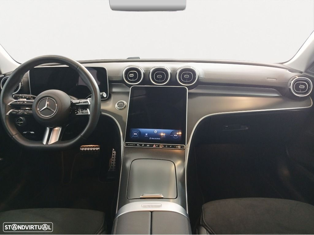 Mercedes-Benz C 300 de AMG Line - 11