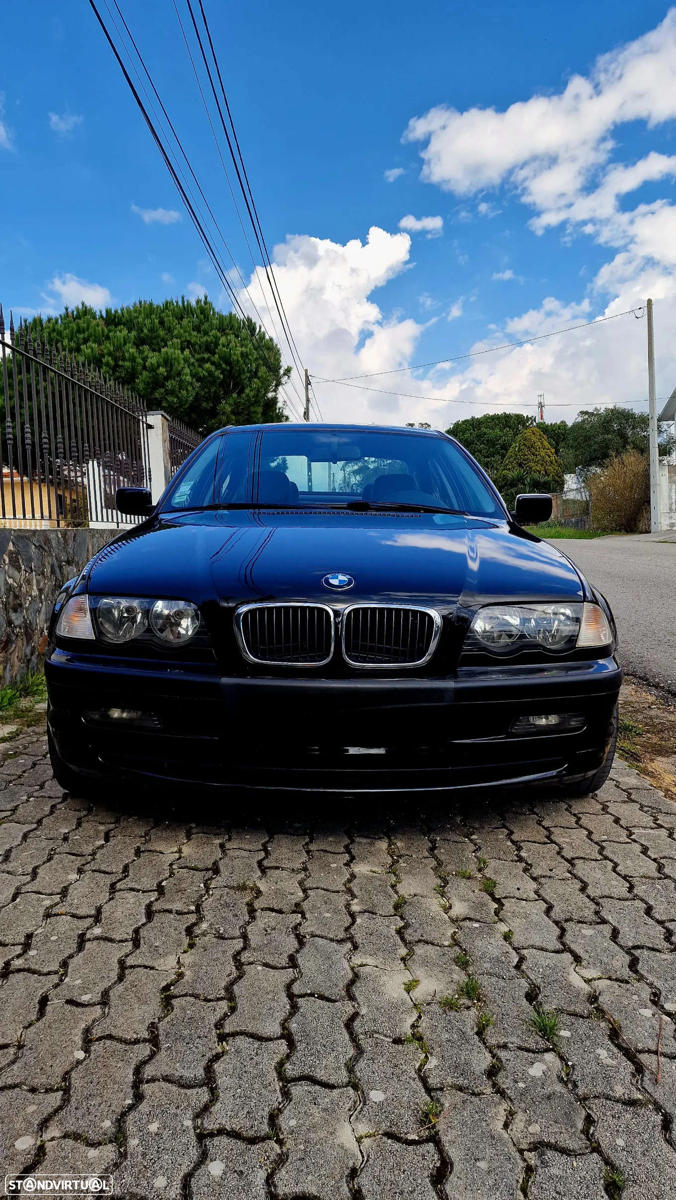 BMW 320 d - 2