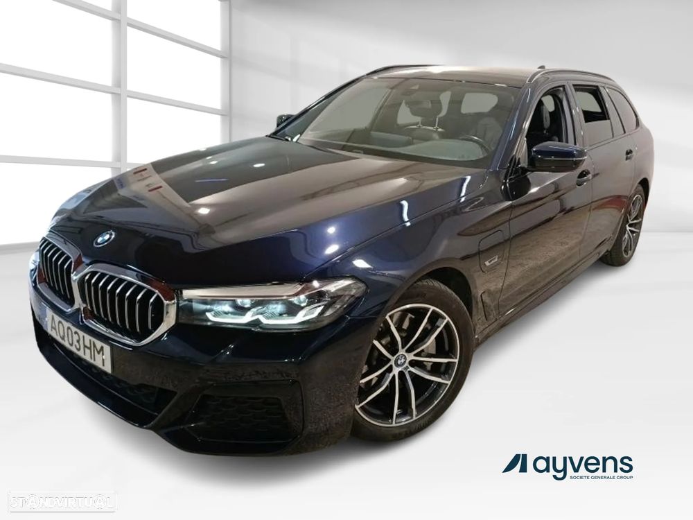 BMW 520 e - 2