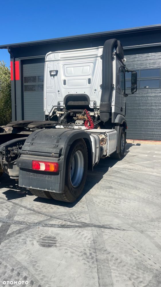 Mercedes-Benz Actros 1843 Hydraulika Do Wywrotki Super Stan Arocs Antos ( Nie 4x4) - 6