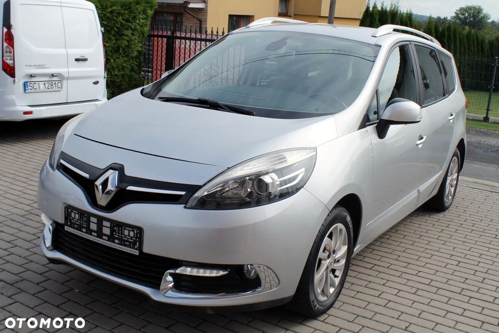 Renault Grand Scenic Energy TCe 130 S&S Bose Edition - 2
