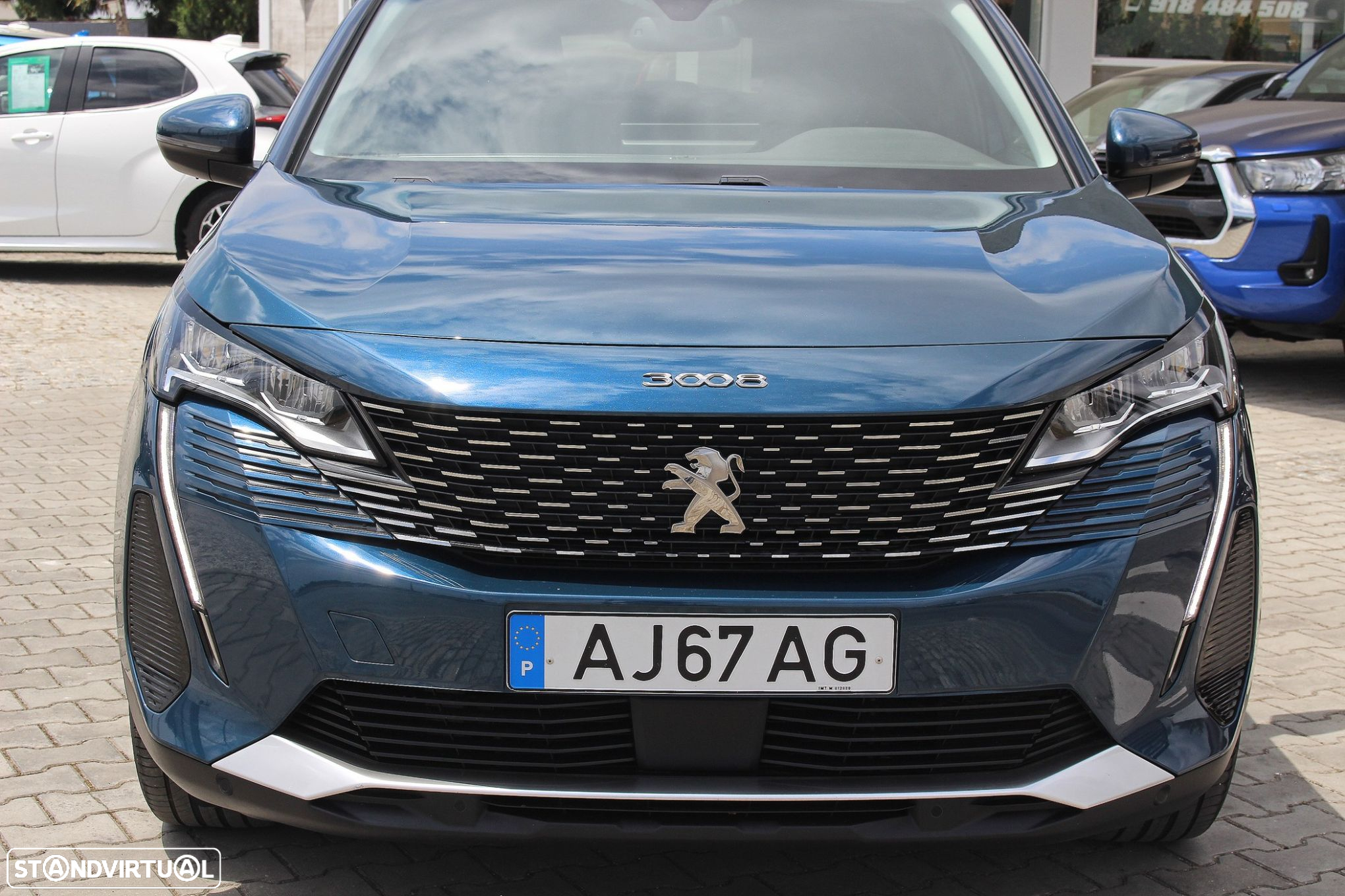 Peugeot 3008 1.5 BlueHDi Allure EAT8 - 6
