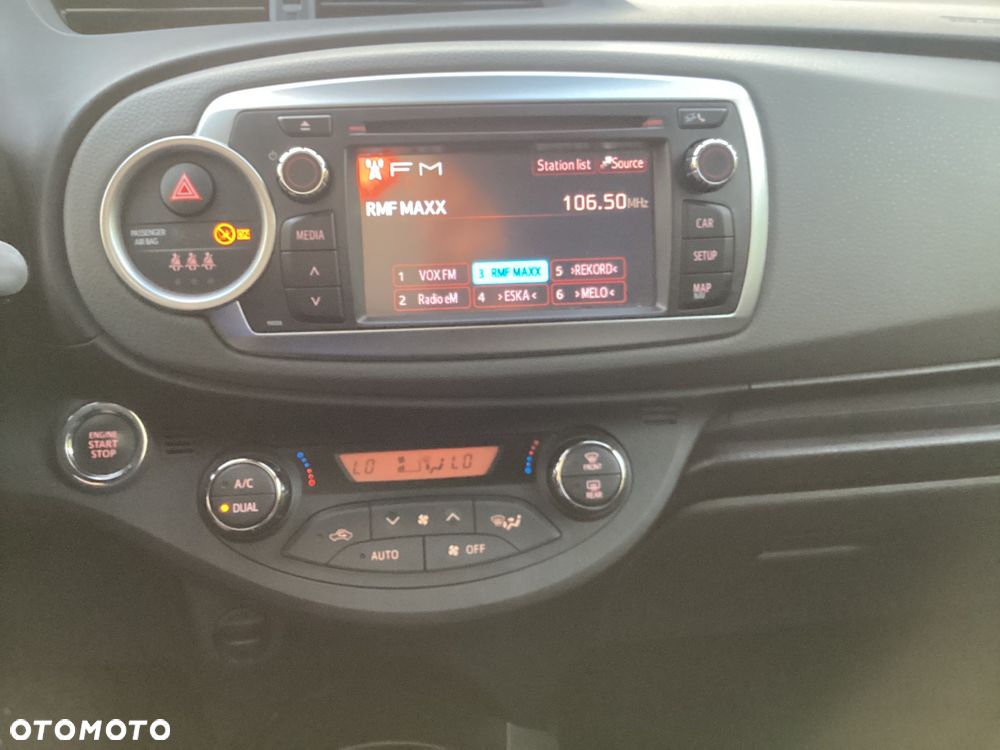 Toyota Yaris 1.33 VVT-i Edition 2014 - 23
