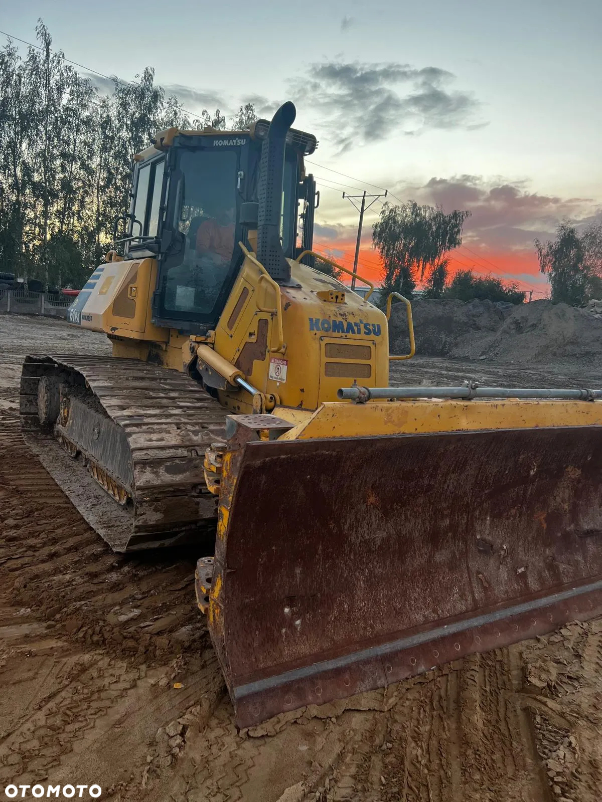 Komatsu D61PX-23 - 9