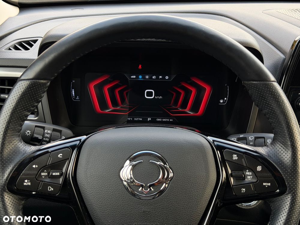 SsangYong/KGM Tivoli 1.5 T-GDI Sapphire 4x4 - 15