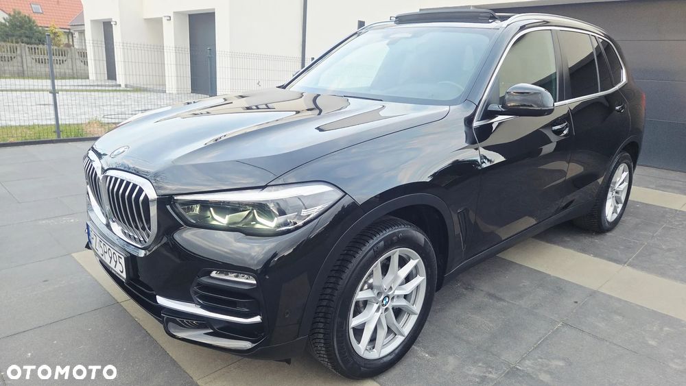 BMW X5 xDrive25d - 1
