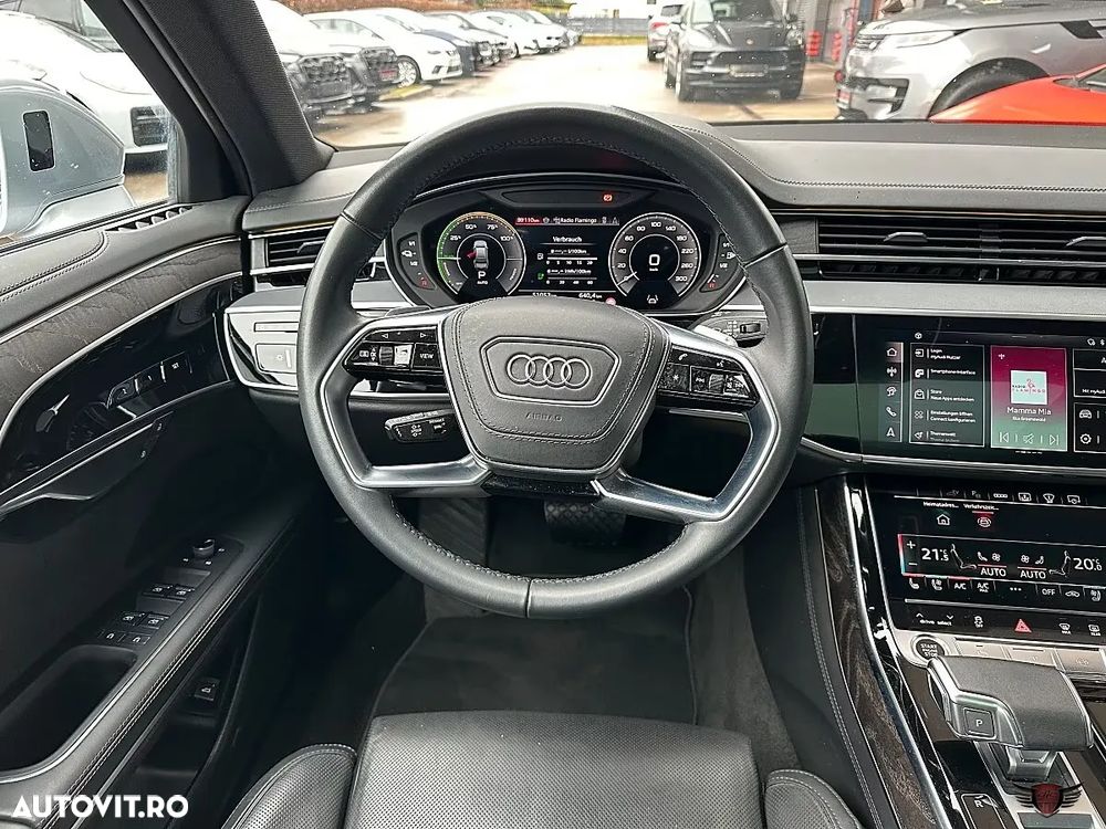 Audi A8 60 TFSI e quattro tiptronic - 8