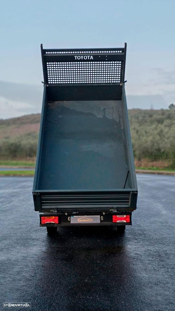 Toyota Dyna 3.0D4D Basculante - 16