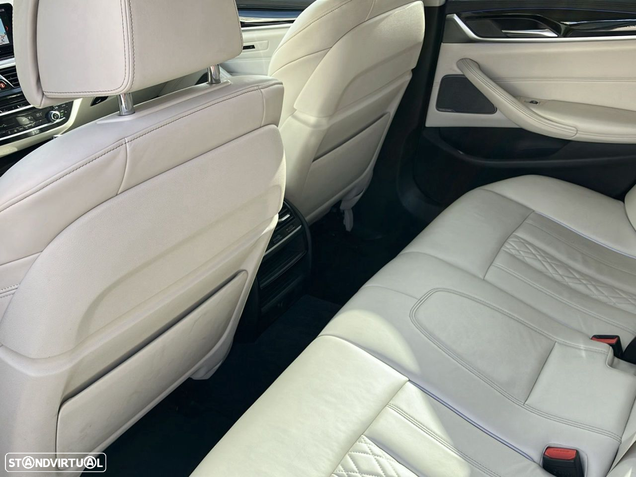 BMW 525 d Line Luxury Auto - 22