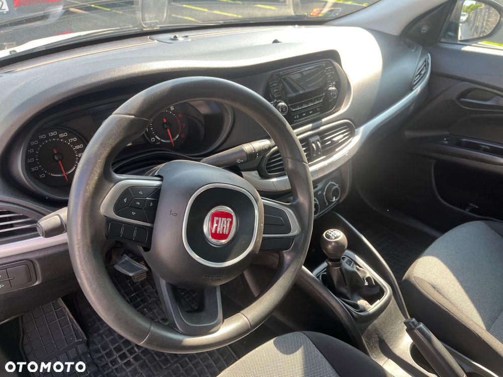 Fiat Tipo 1.4 16V Opening Edition Plus - 12