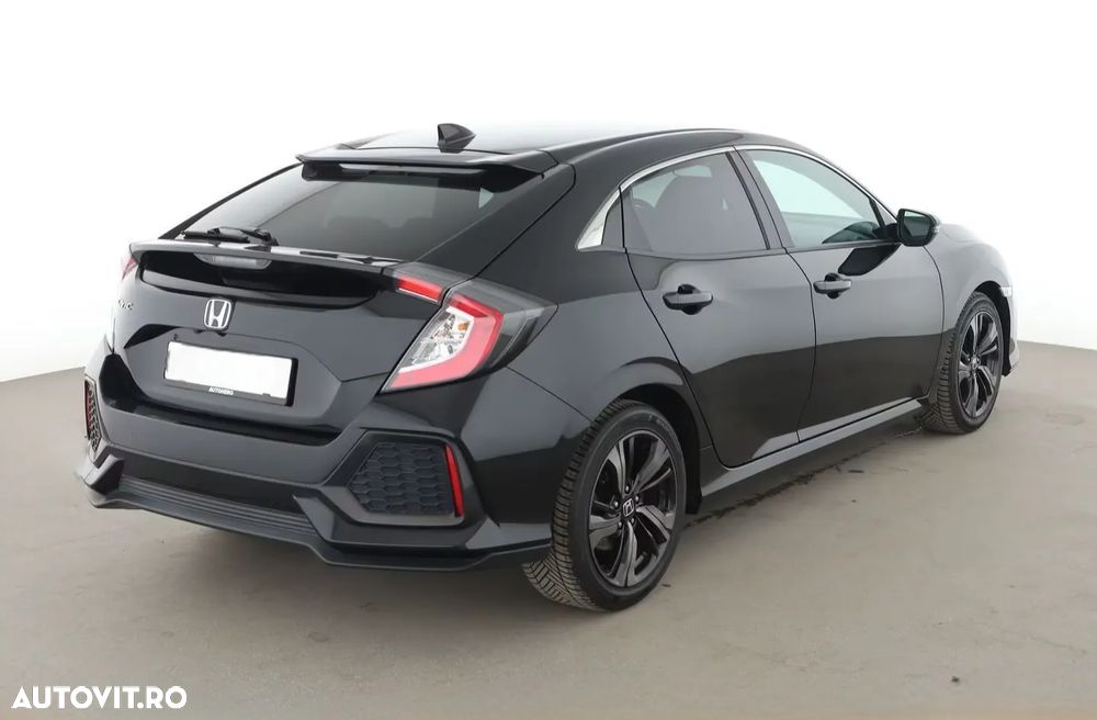 Honda Civic 1.0 i-VTEC Turbo CVT Executive Premium - 7