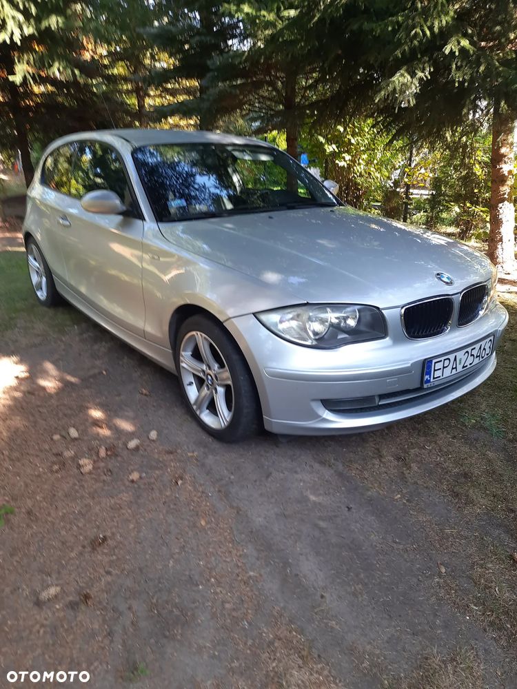 BMW Seria 1 2008 photo 5