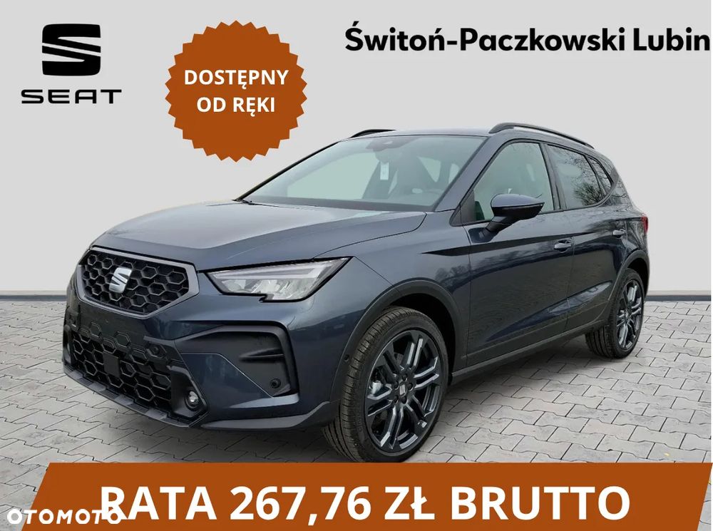 Seat Arona 1.0 TSI FR S&S DSG
