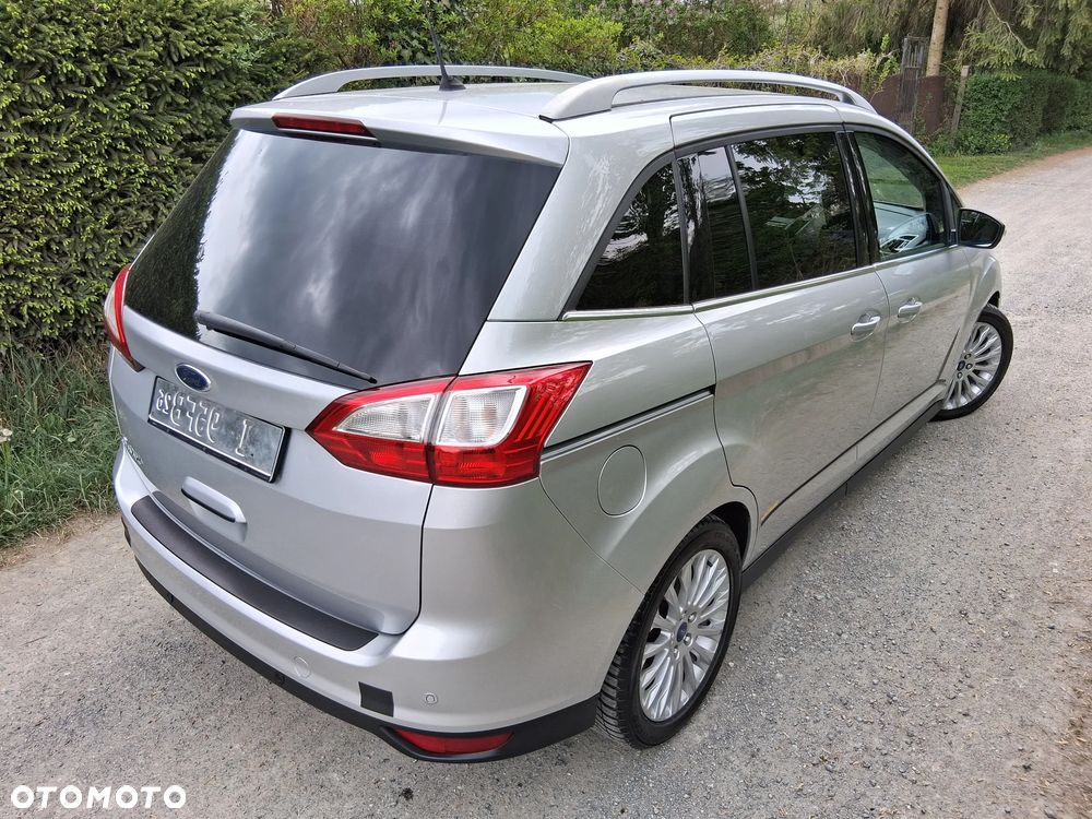 Ford Grand C-MAX 2.0 TDCi Titanium - 34