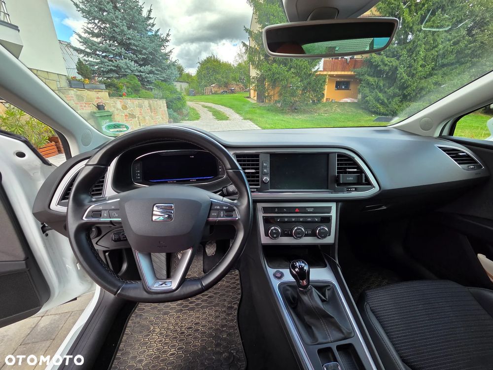 Seat Leon 1.5 TSI ACT OPF Xcellence - 11