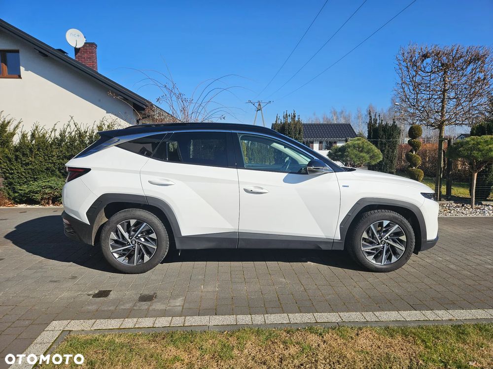 Hyundai Tucson 1.6 T-GDi 48V Executive 2WD DCT - 3