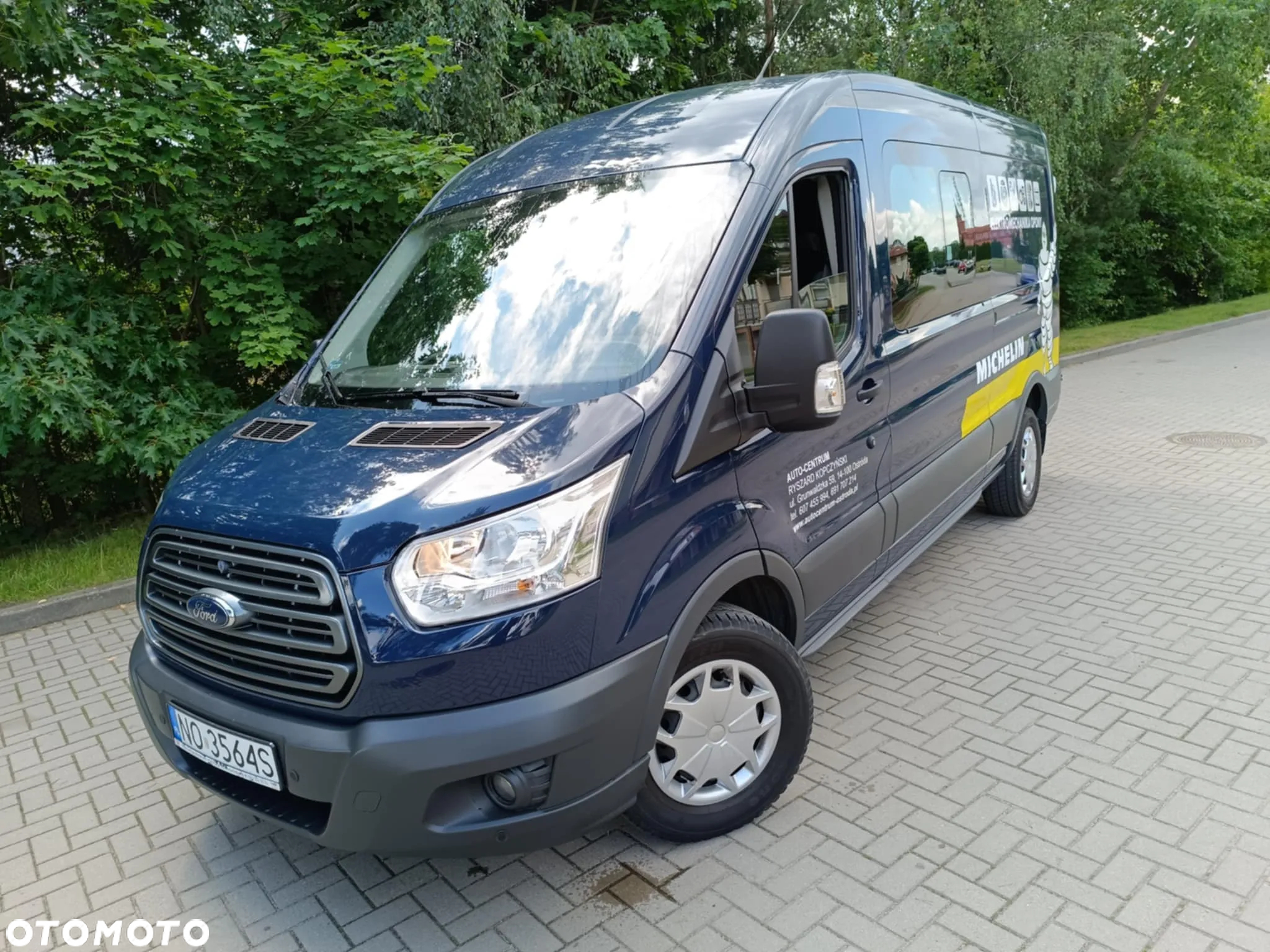 Ford Transit - 2