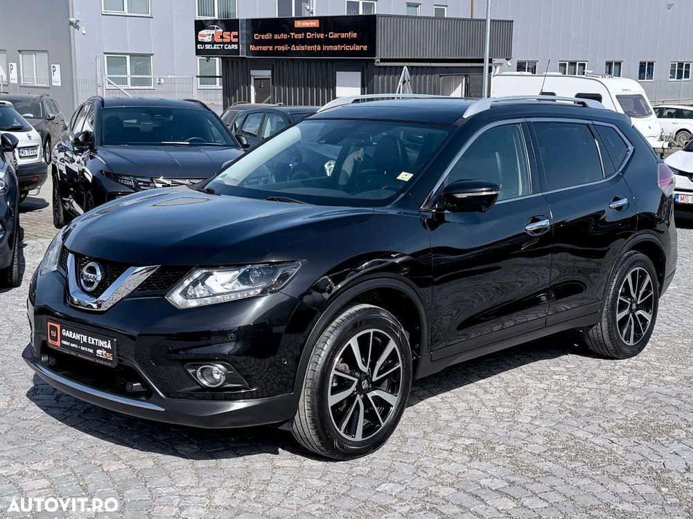 Nissan X-Trail 1.6 dCi ALL-MODE 4x4i Tekna - 1