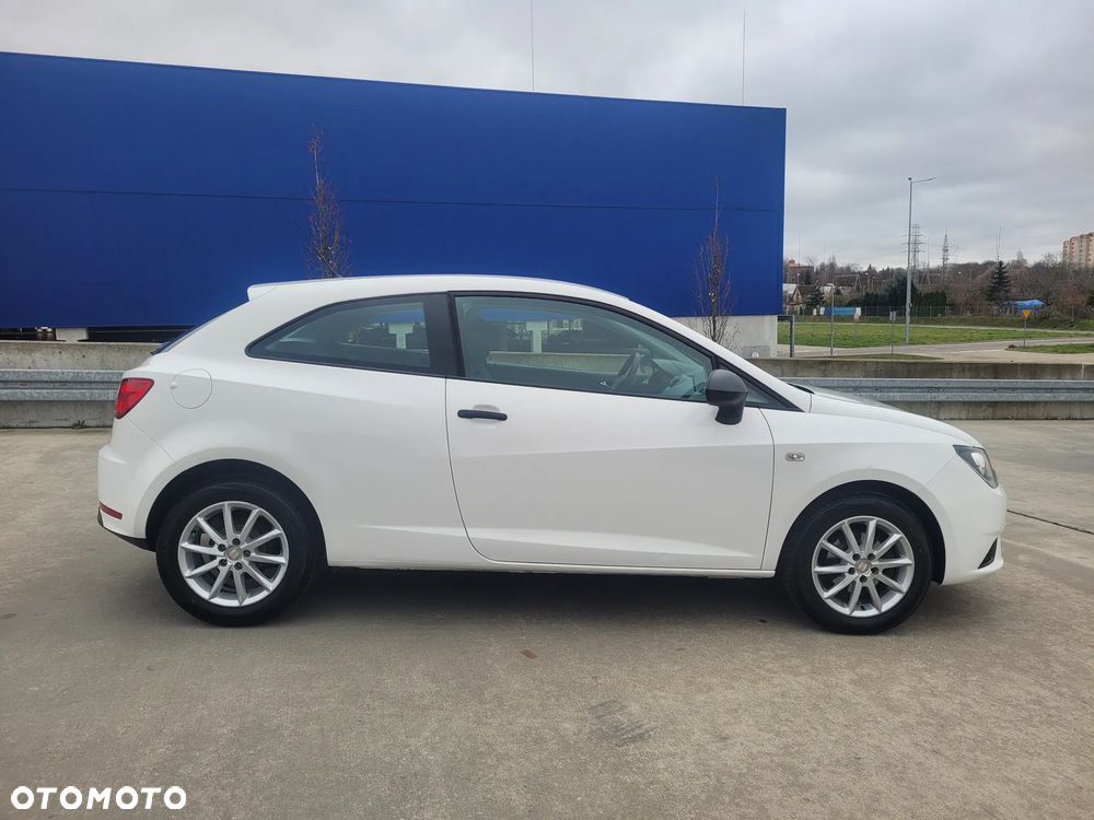 Seat Ibiza SC 1.2 12V Reference Salsa - 8