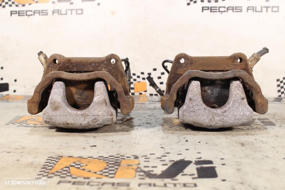 Travagem Traseira Peugeot Rcz  Travagem Traseira Peugeot Citroen 290Mm - 7