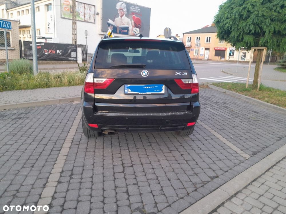 BMW X3 - 8