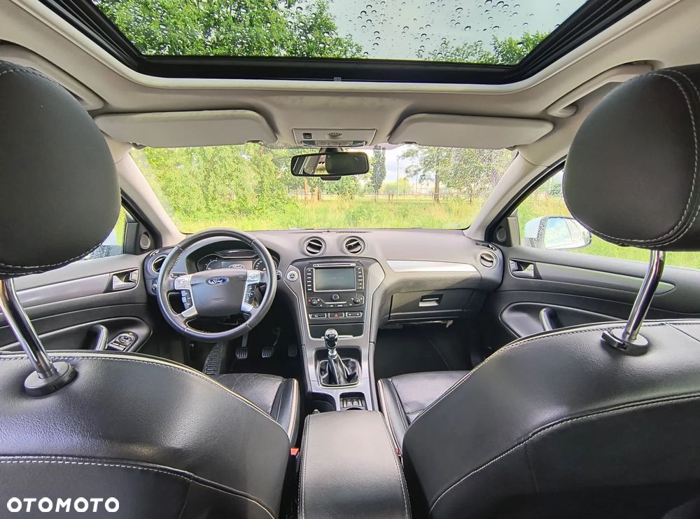 Ford Mondeo 2.0 TDCi Titanium - 5