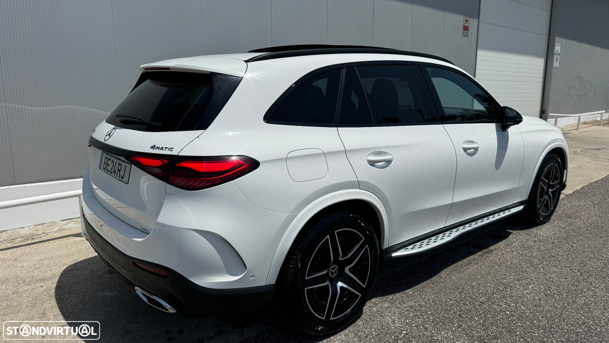 Mercedes-Benz GLC 300 de 4Matic - 19