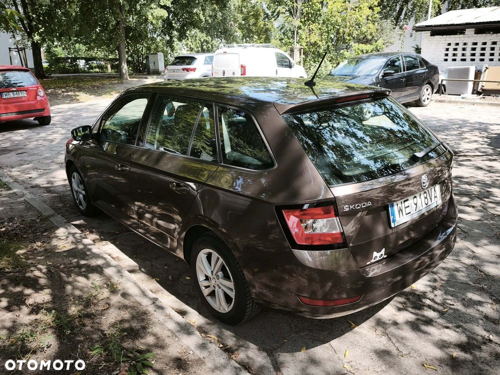 Skoda Fabia 1.0 TSI Ambition - 6