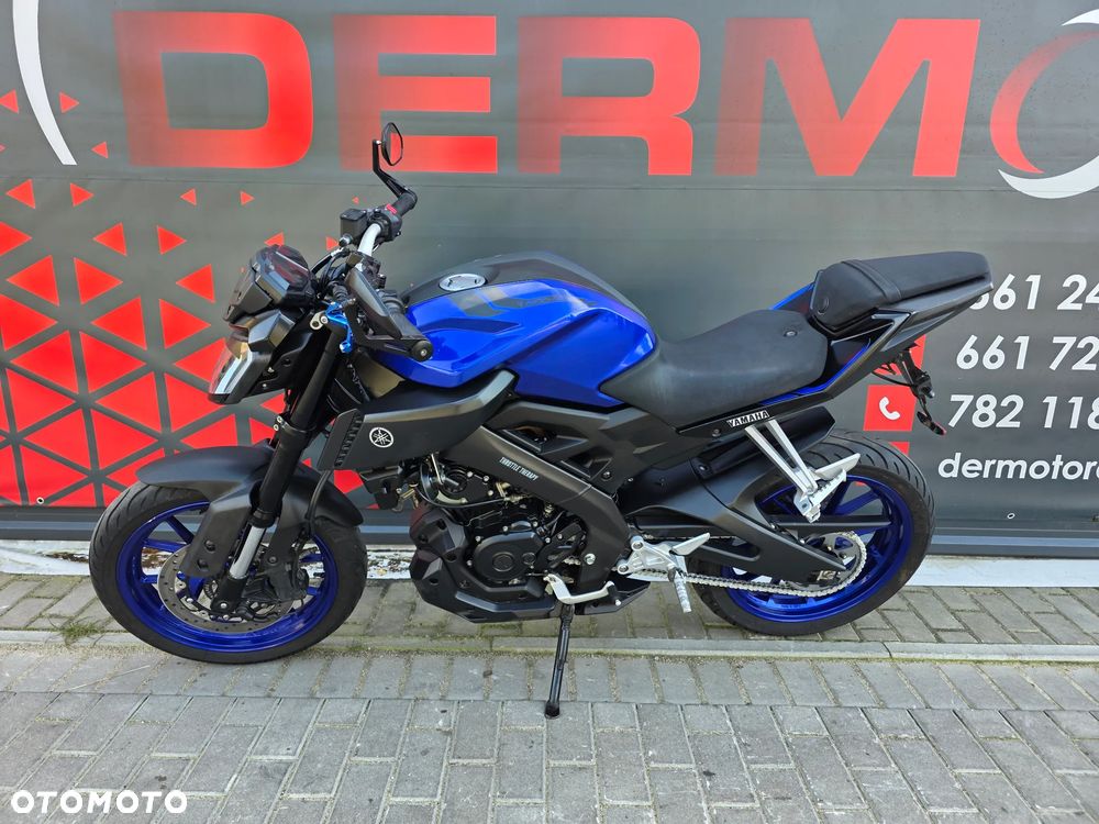 Yamaha MT - 5