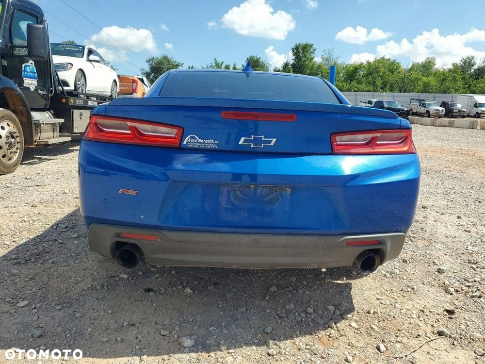 Chevrolet Camaro 3.6 V6 Coupe 2LT - 6