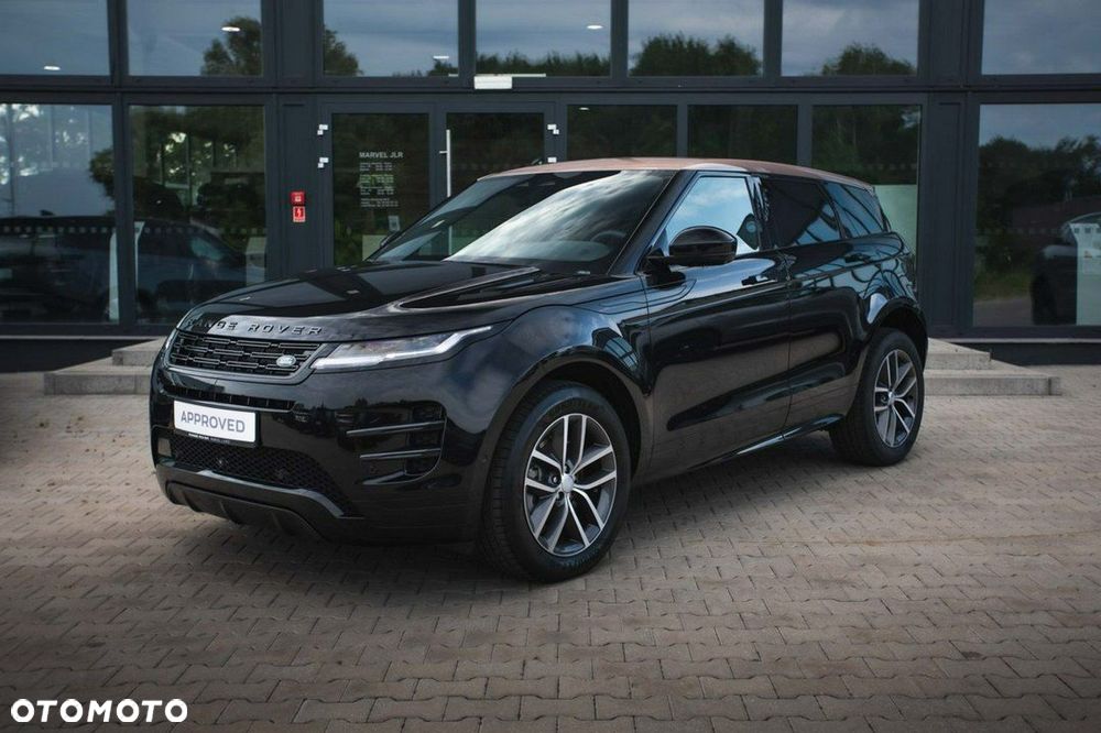 Land Rover Range Rover Evoque - 10