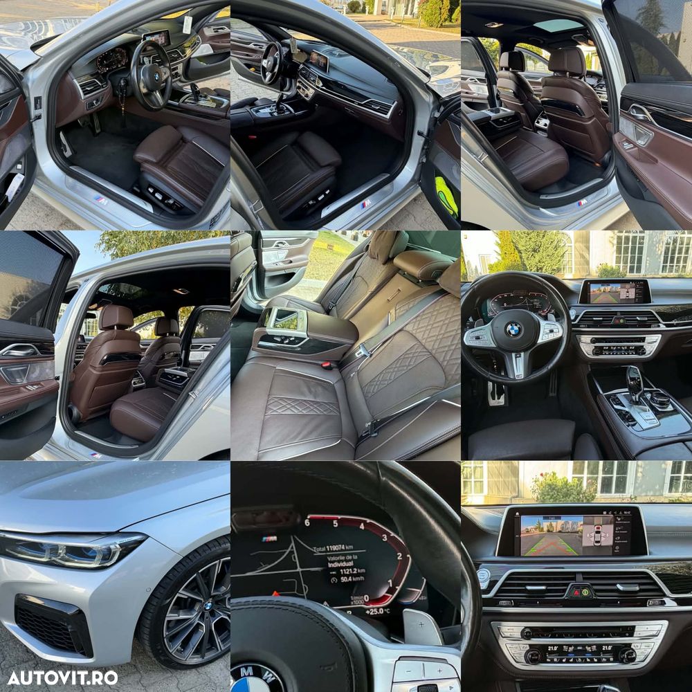 BMW Seria 7 - 16