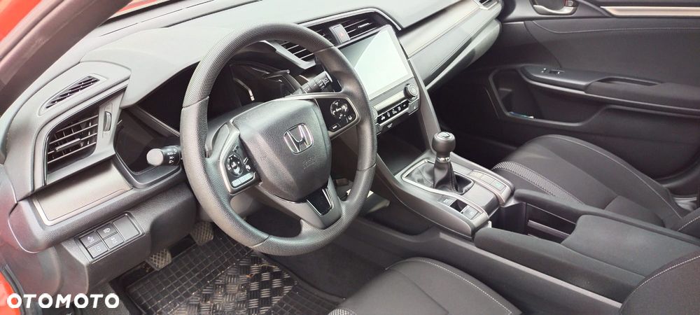 Honda Civic 1.0 T Comfort - 2