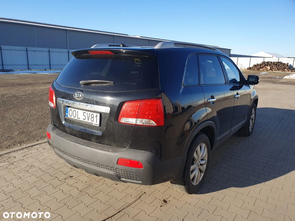 Kia Sorento - 3