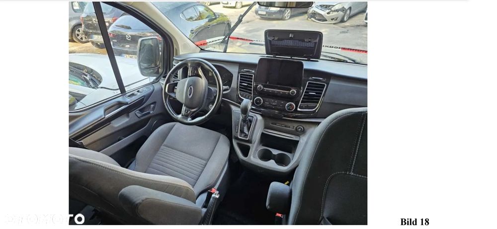 Ford Tourneo Custom 2.0 TDCi L2 Trend SelectShift - 18