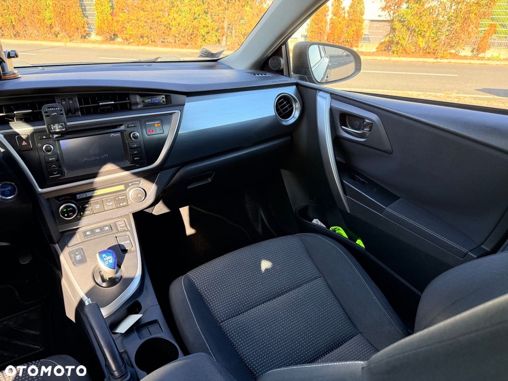Toyota Auris - 22