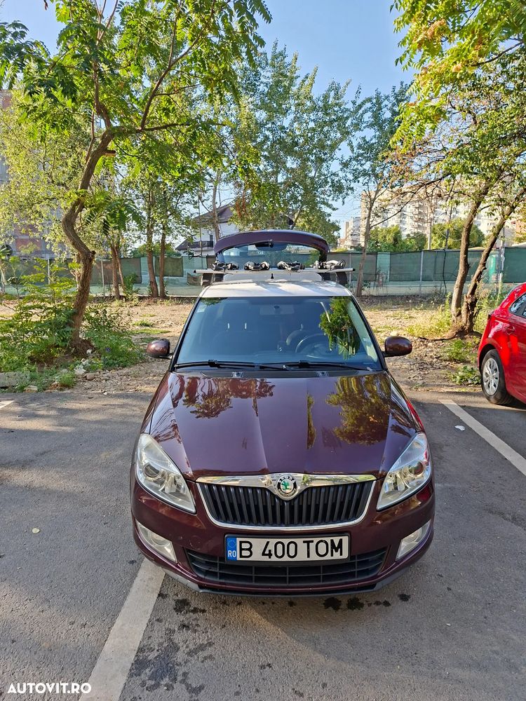 Skoda Fabia 1.6 TDI - 1