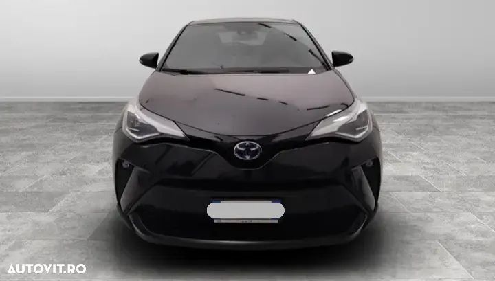 Toyota C-HR 2.0 Hybrid Business-Edition - 5